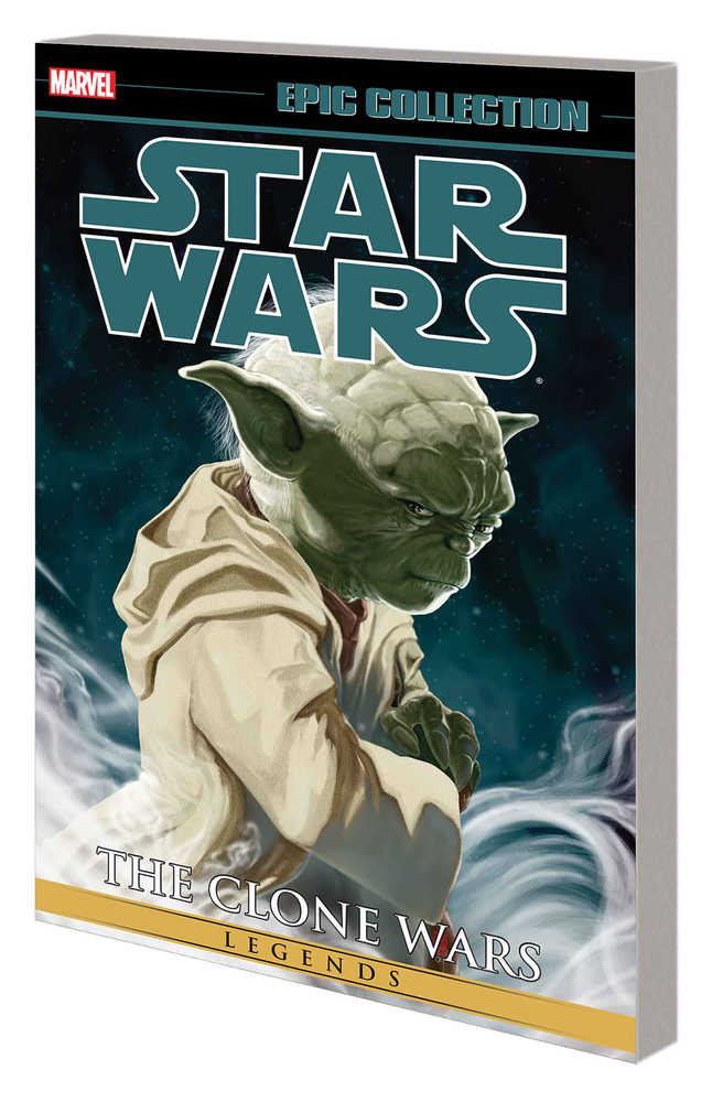 Star Wars Legends Epic Collection TPB Volume 01 Clone Wars