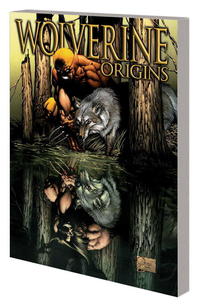 WOLVERINE BY DANIEL WAY COMPLETE COLLECTION TP (2025)