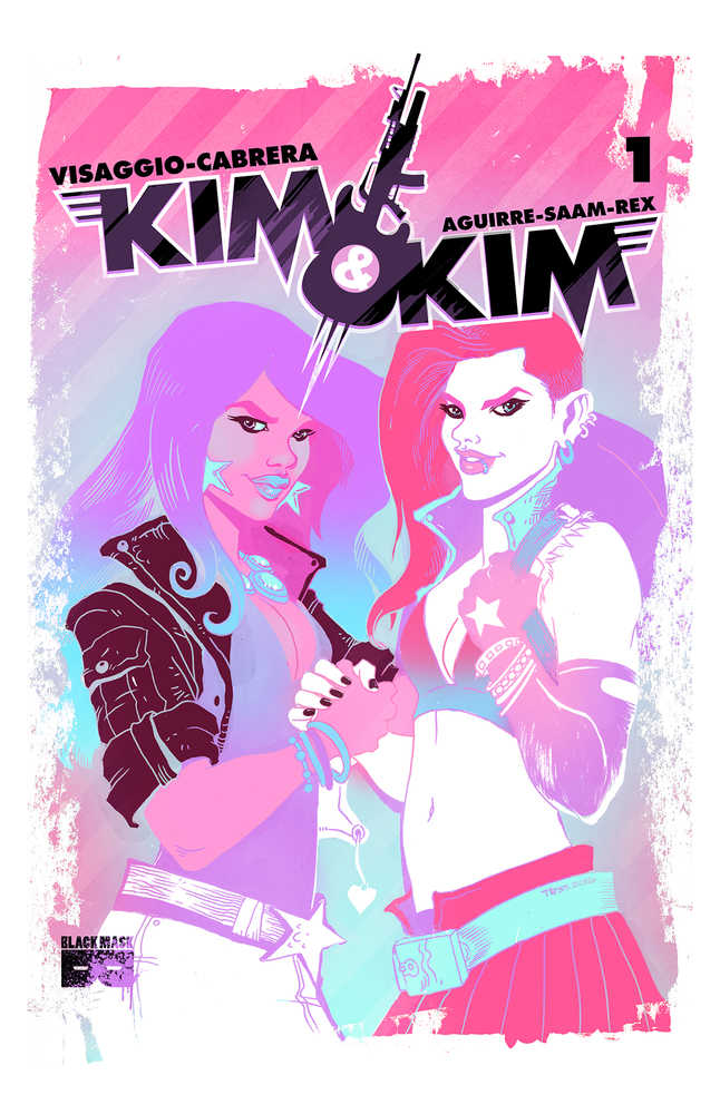 Kim And Kim TPB Volume 01 (Mature)
