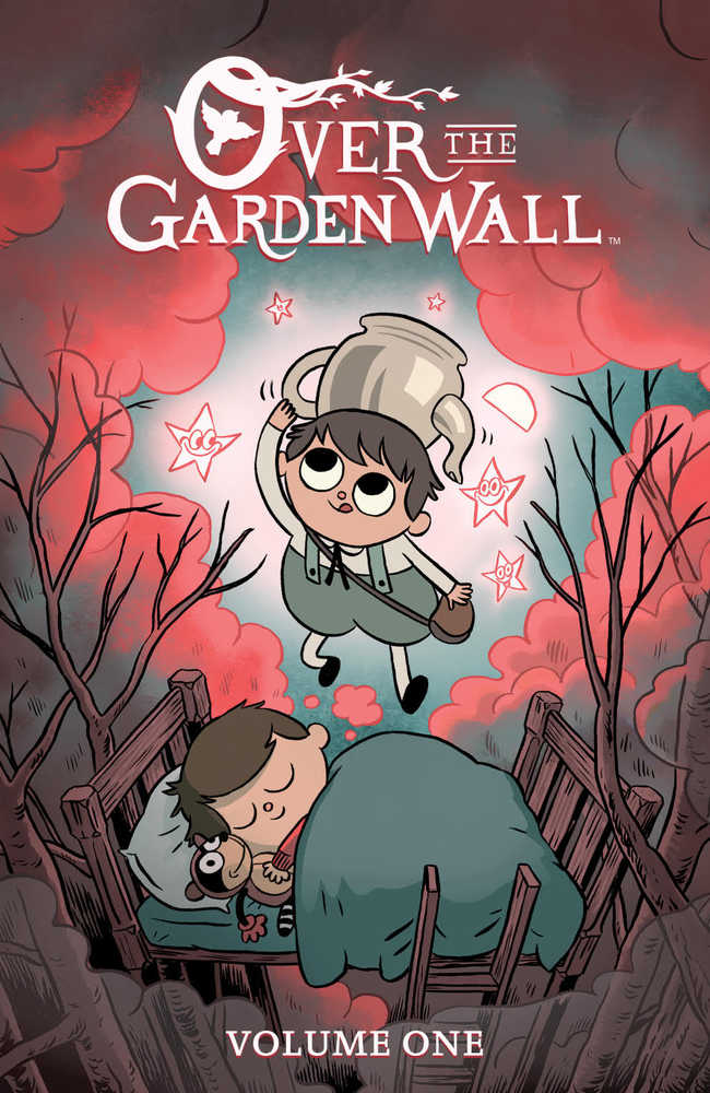 Over Garden Wall Ongoing TPB Volume 01 