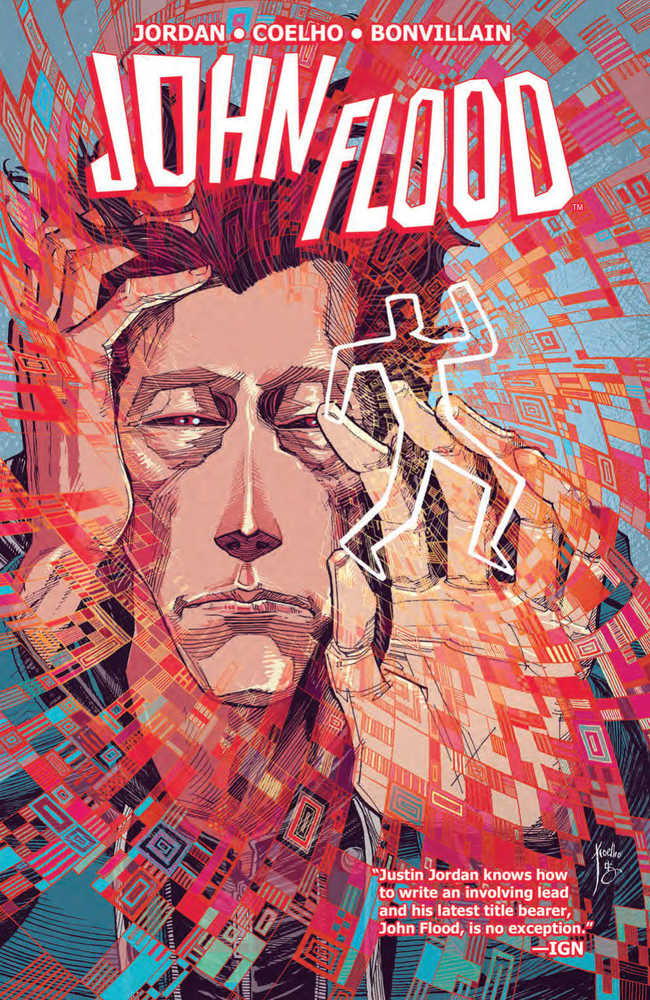 John Flood TPB 