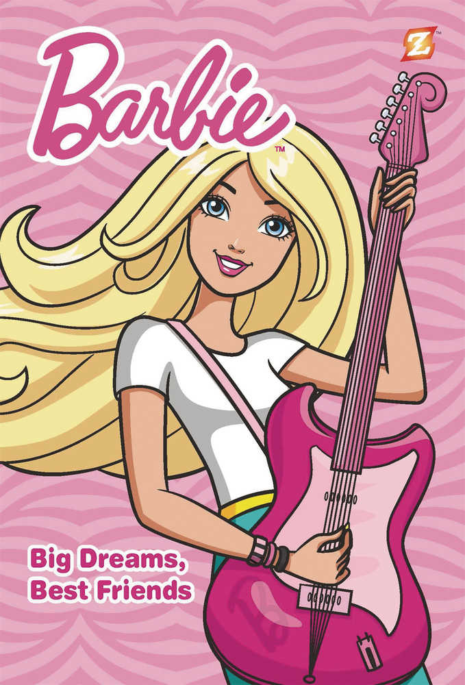 Barbie Graphic Novel Volume 02 