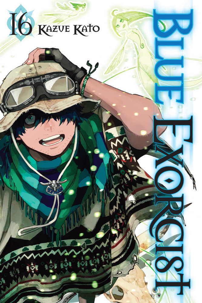 Blue Exorcist Graphic Novel Volume 16 
