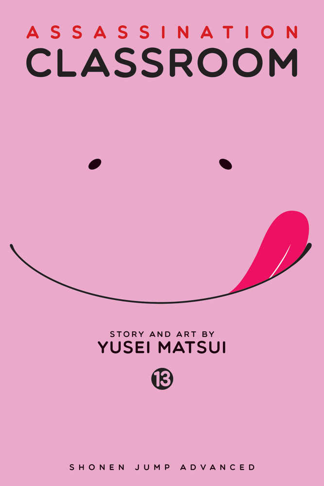 Assassination Classroom Graphic Novel Volume 13 