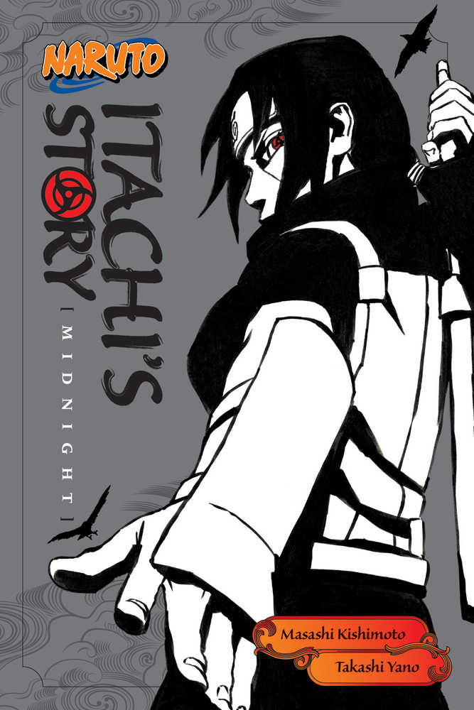Naruto Itachi Story Softcover Novel Volume 02 