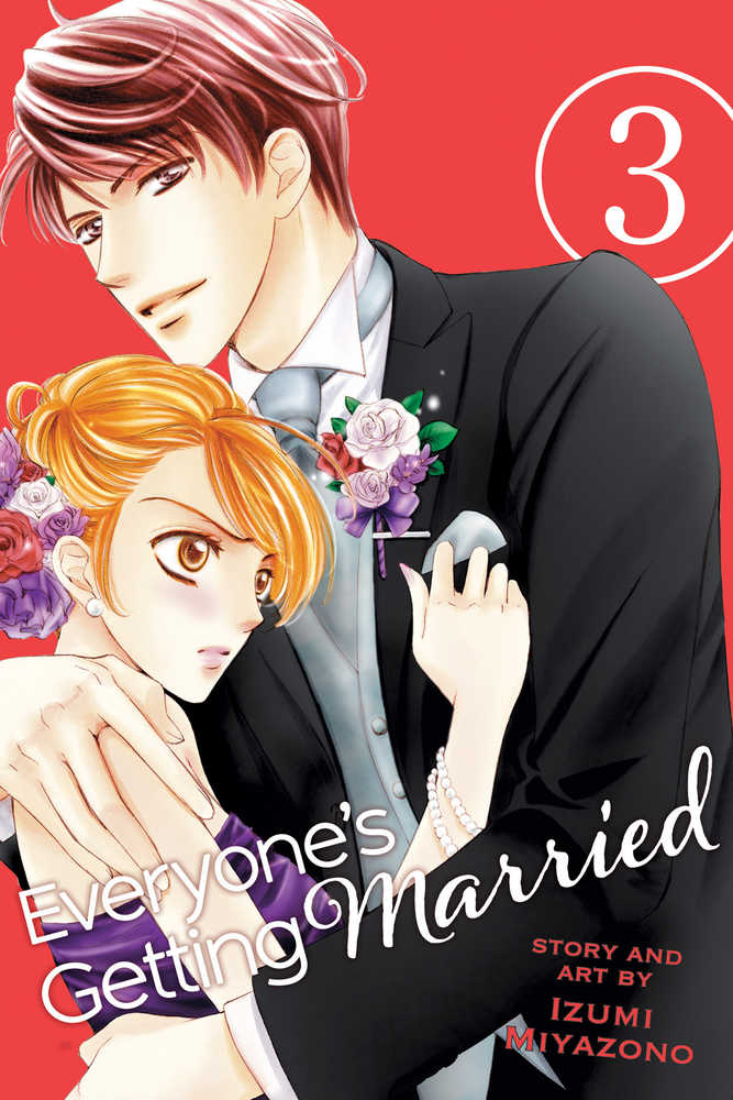Everyones Getting Married Graphic Novel Volume 03 (Mature) 