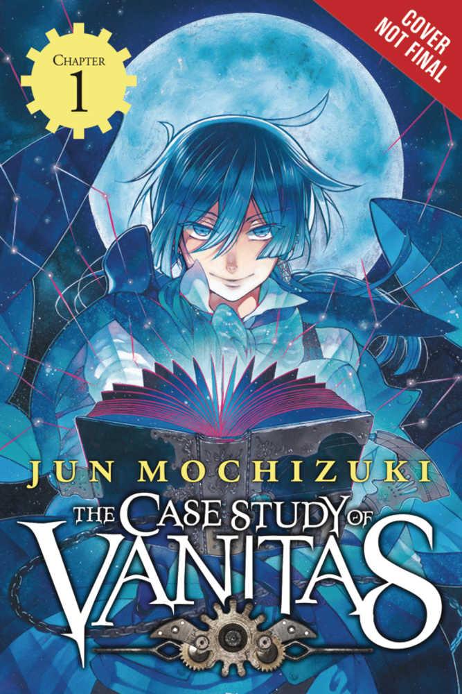 Case Study Of Vanitas Graphic Novel Volume 01 