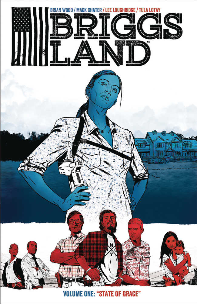 BRIGGS LAND TP (2025)