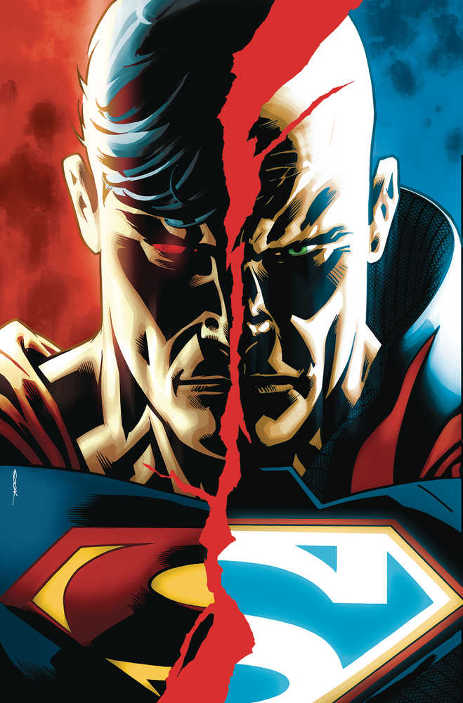 SUPERMAN ACTION COMICS TP (2025)