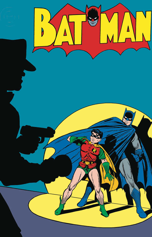 Batman The Golden Age Omnibus Hardcover Volume 03