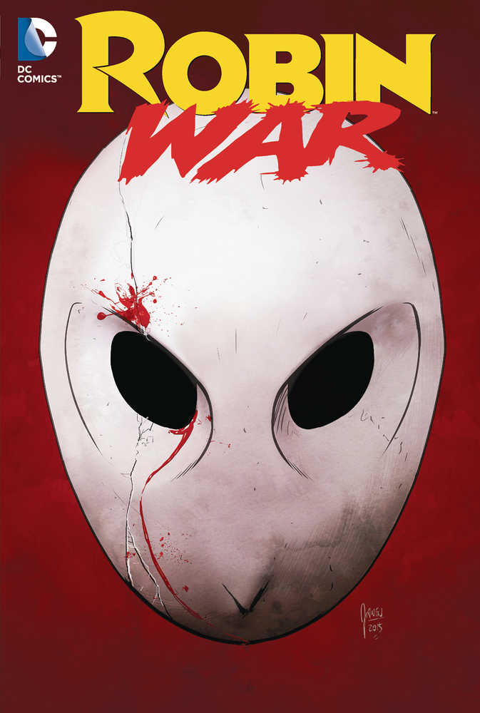 Robin War TPB