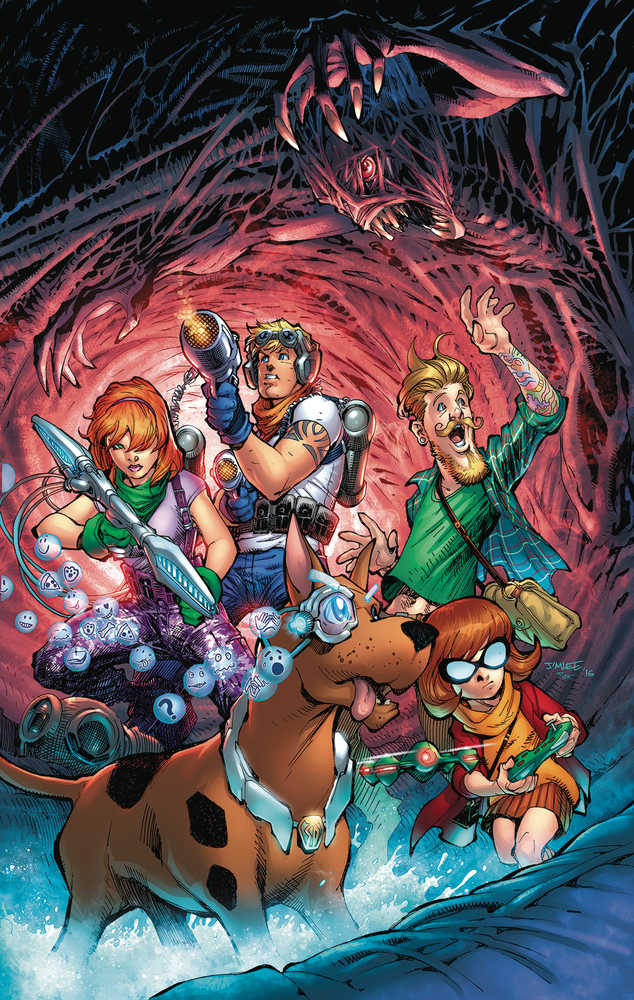 SCOOBY APOCALYPSE TP (2025)