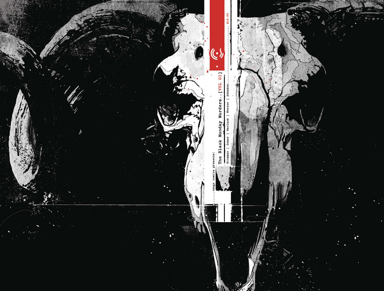 Black Monday Murders TPB (2021)