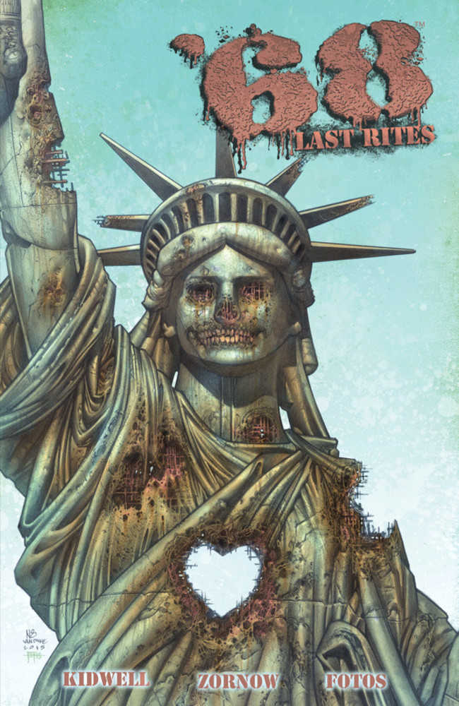 68 TPB Volume 06 Last Rites (Mature)