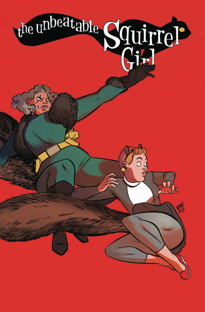 Unbeatable Squirrel Girl Hardcover Volume 02