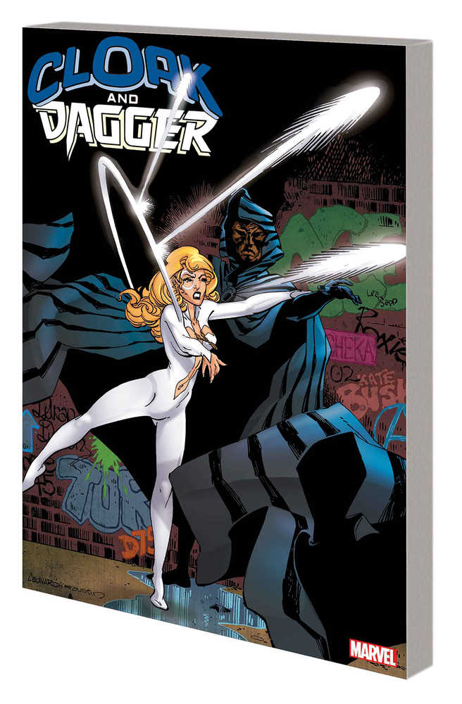 Cloak And Dagger TPB Shadows And Light