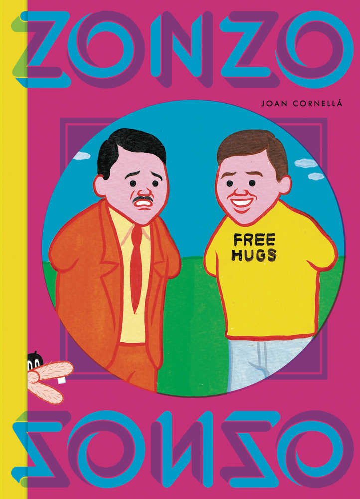 Zonzo Hardcover (Mature) 