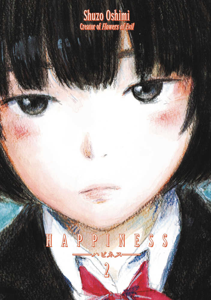 Happiness Graphic Novel Volume 03 