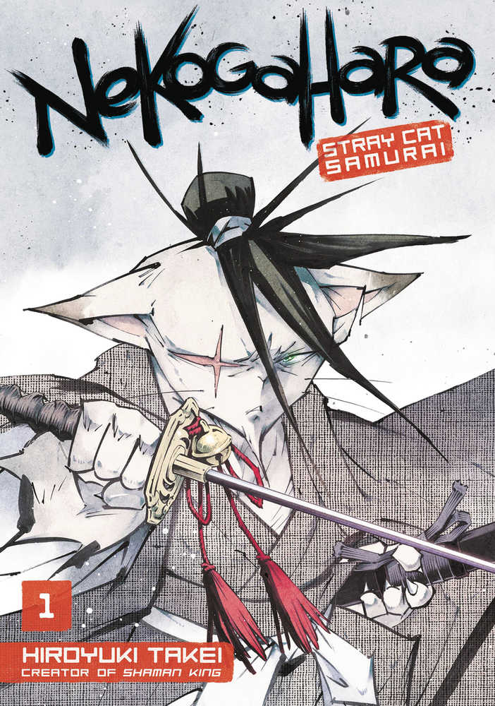 Nekogahara Stray Cat Samurai Graphic Novel Volume 02 