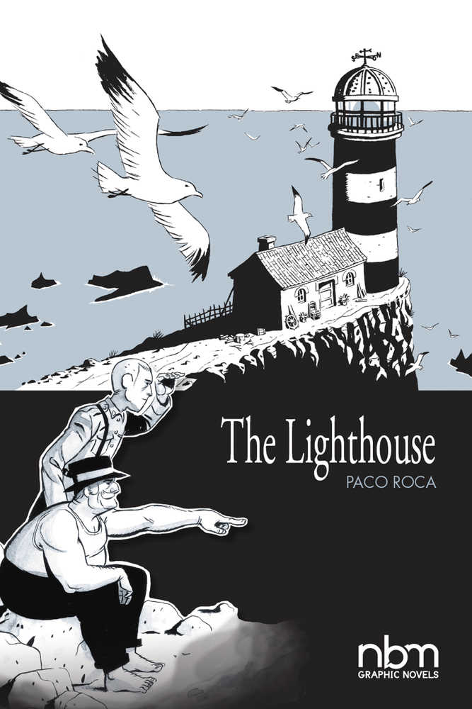 Lighthouse Hardcover 