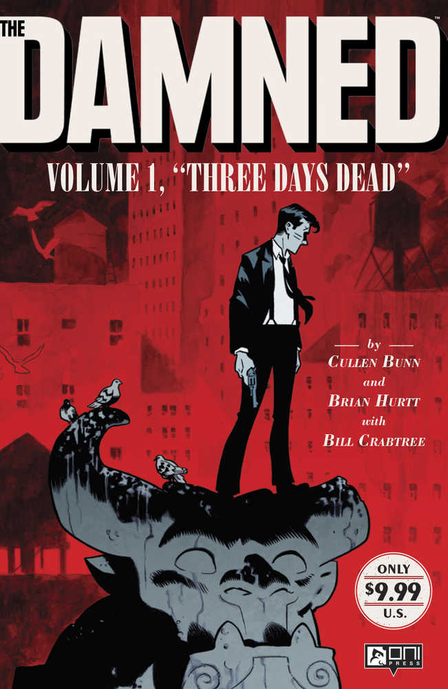 The Damned Graphic Novel Volume 01