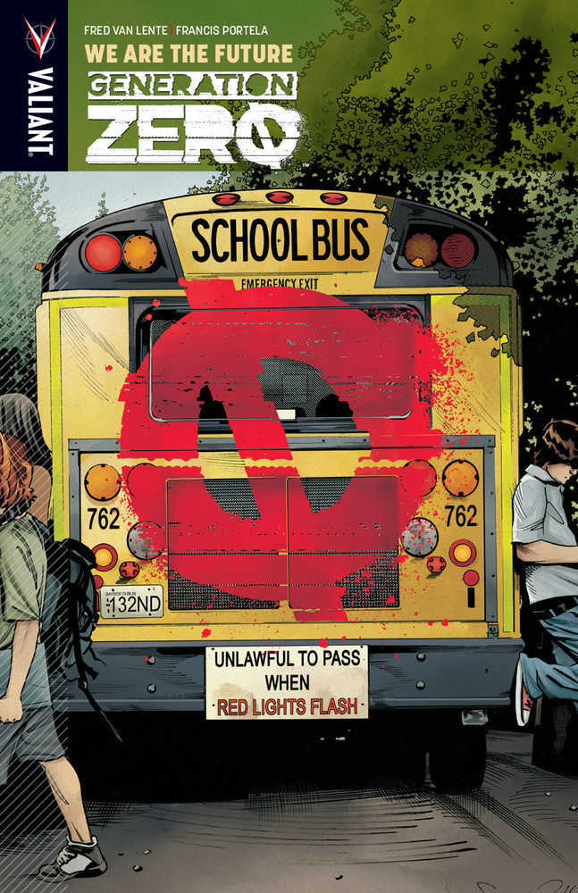 GENERATION ZERO TP (2025)