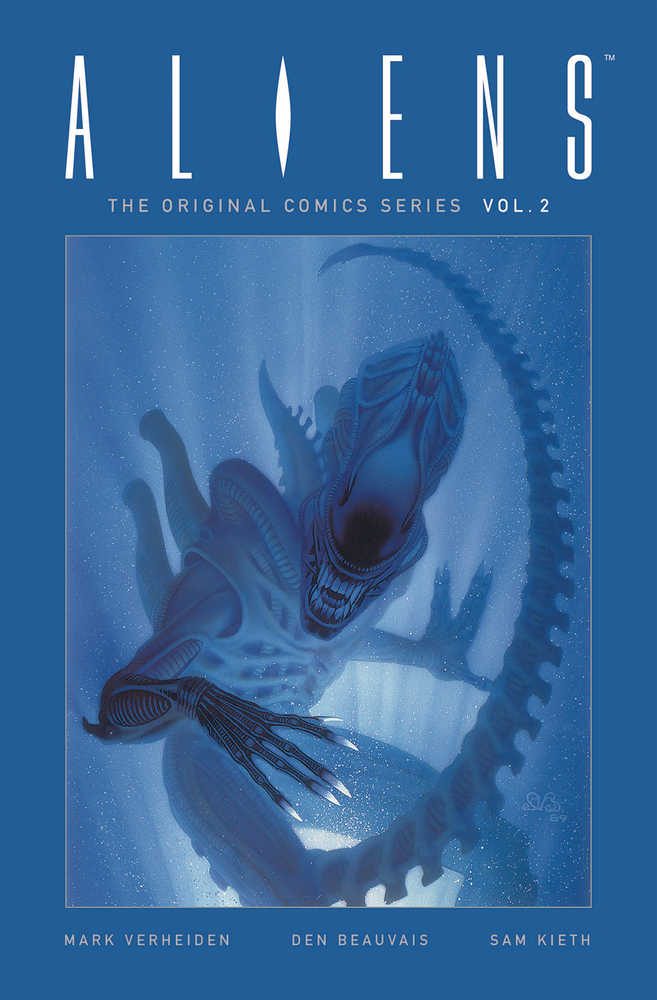 Aliens Original Comics Series Hardcover Volume 02 