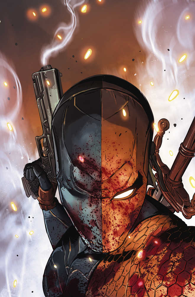 DEATHSTROKE TP (2025)