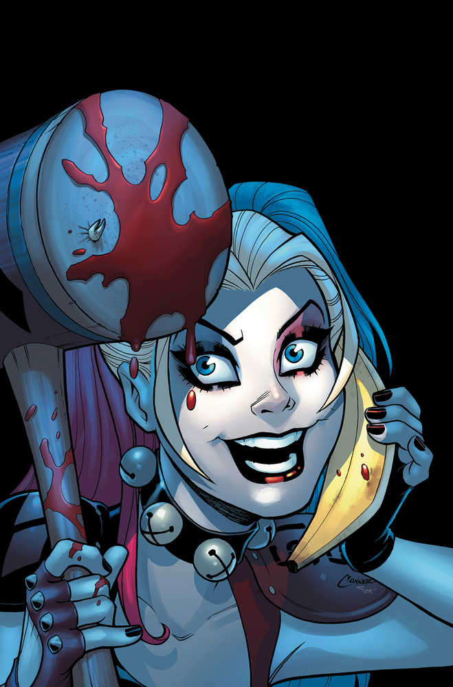 HARLEY QUINN TP (2025)
