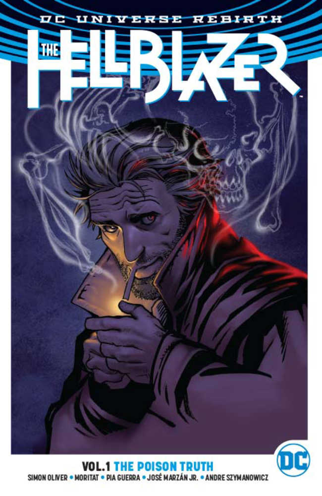 Hellblazer TPB (2017)