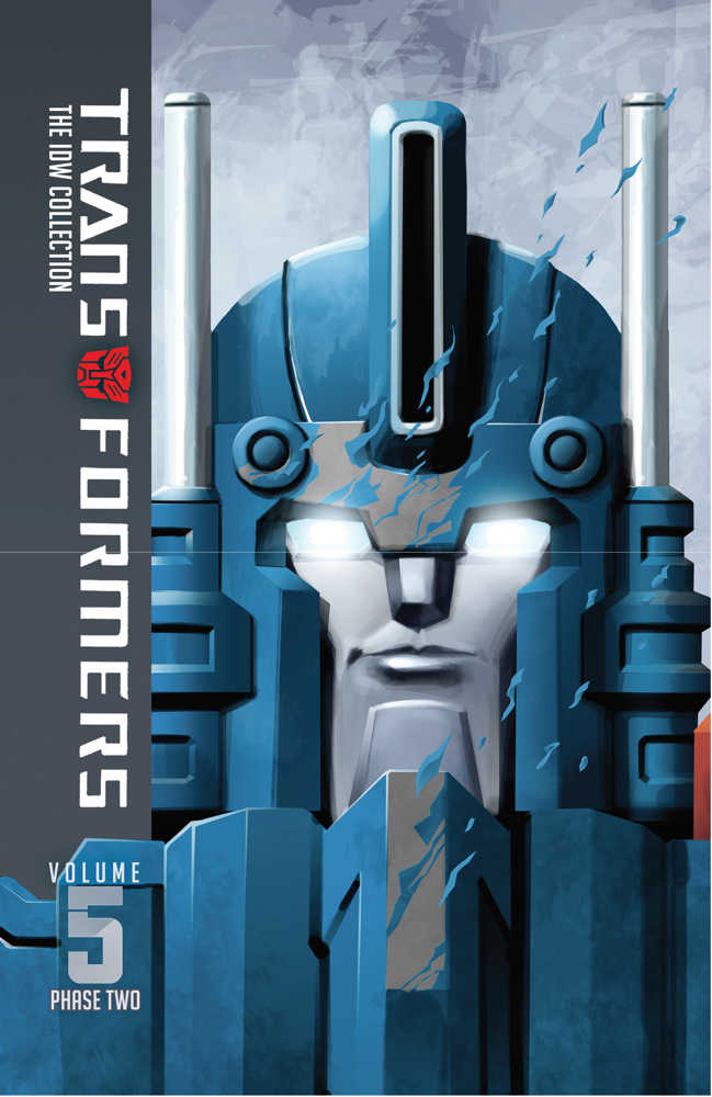 Transformers Idw Collector's Phase 2 Hardcover Volume 05