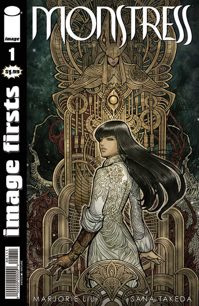 IMAGE FIRSTS MONSTRESS (2021)