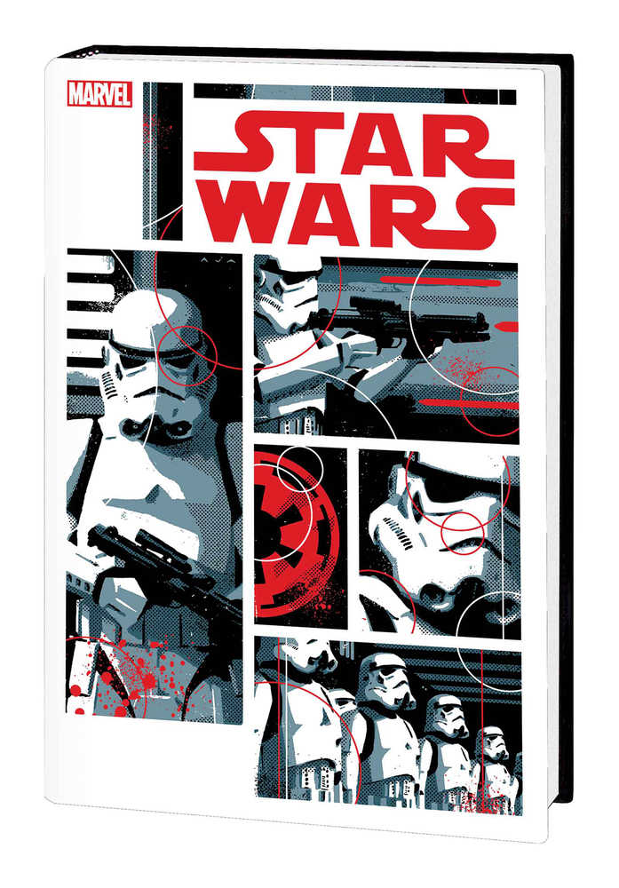 Star Wars Hardcover Volume 02 Aja Cover