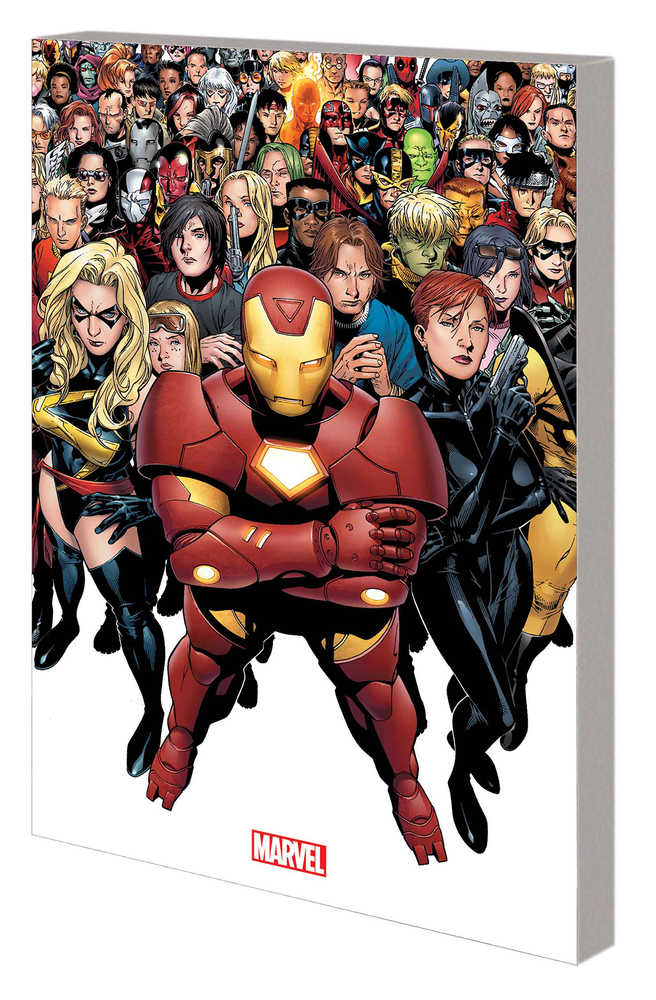 AVENGERS INITIATIVE COMPLETE COLLECTION TP (2025)
