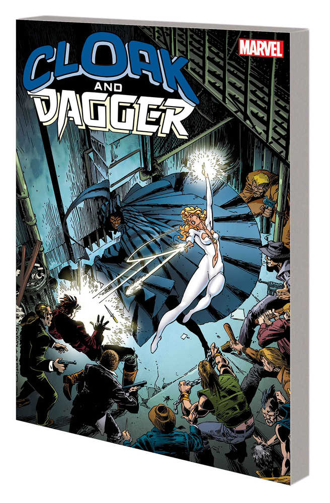 Cloak And Dagger TPB Lost And Found