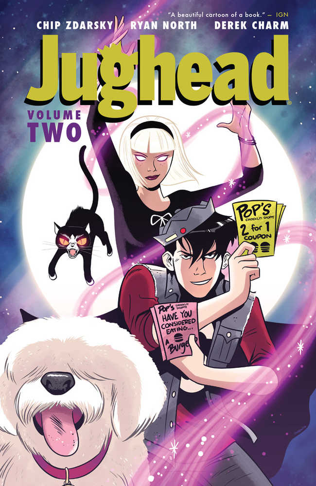 Jughead TPB Volume 02