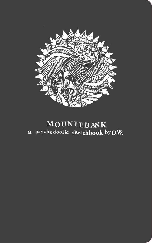 Mountebank Graphic Novel (Mature) 