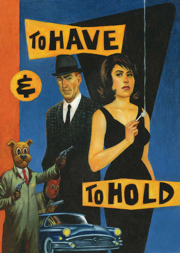 To Have And To Hold Graphic Novel 