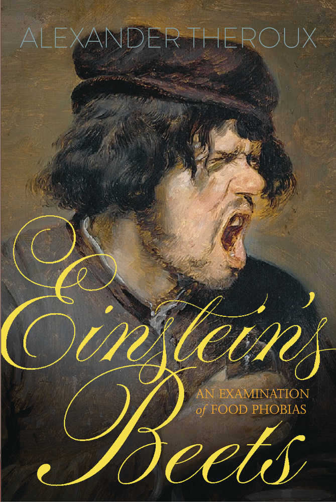 Einsteins Beets Hardcover Novel 