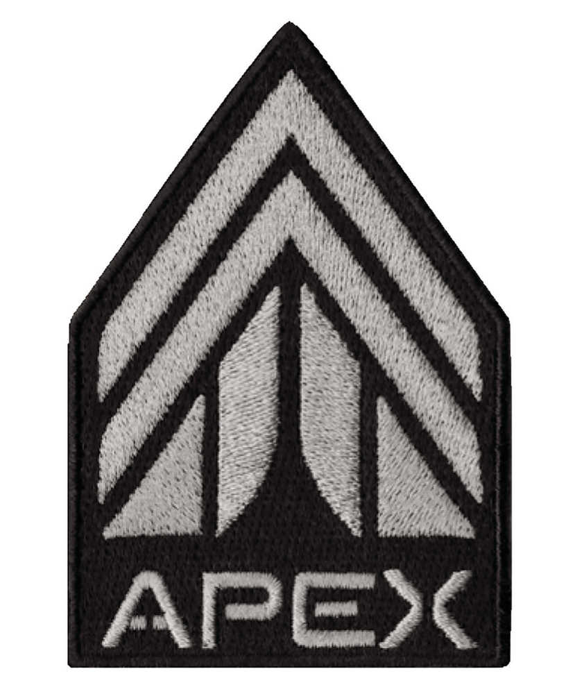 Mass Effect Andromeda Apex Embroidered Patch 