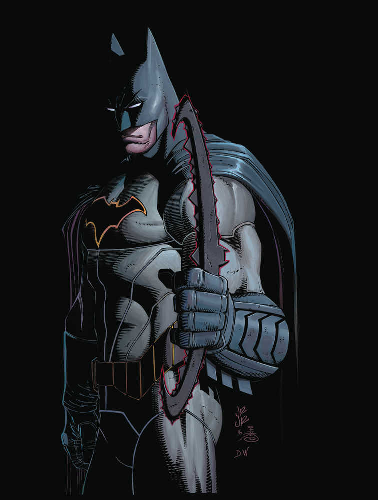 ALL STAR BATMAN HC (2025)