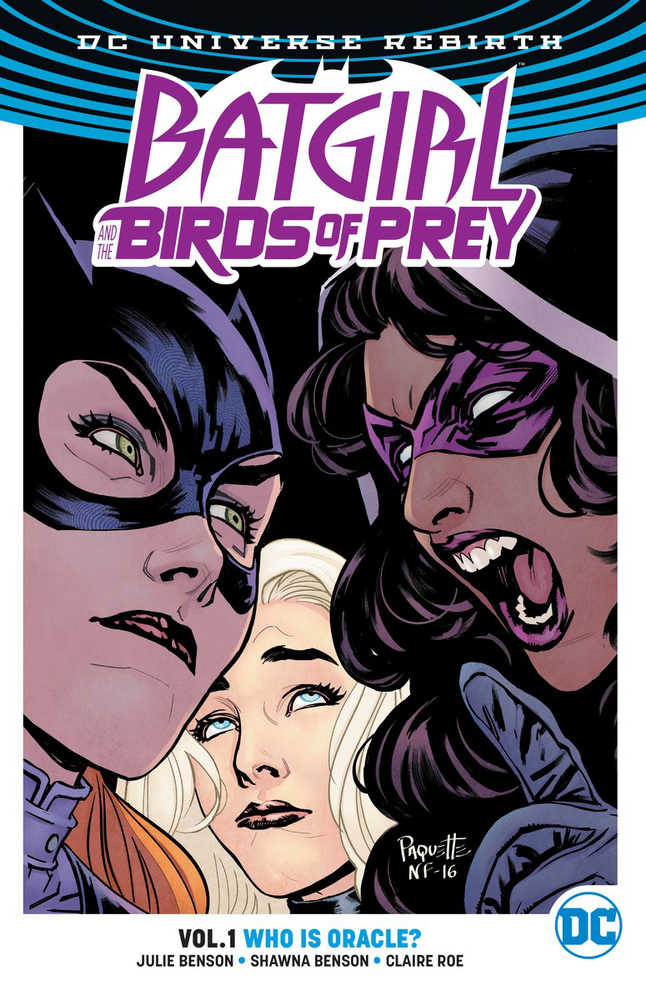 BATGIRL & THE BIRDS OF PREY TP (2025)