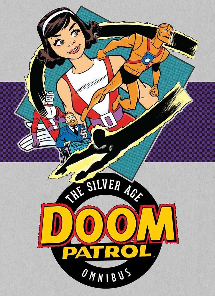 Doom Patrol The Silver Age Omnibus Hardcover