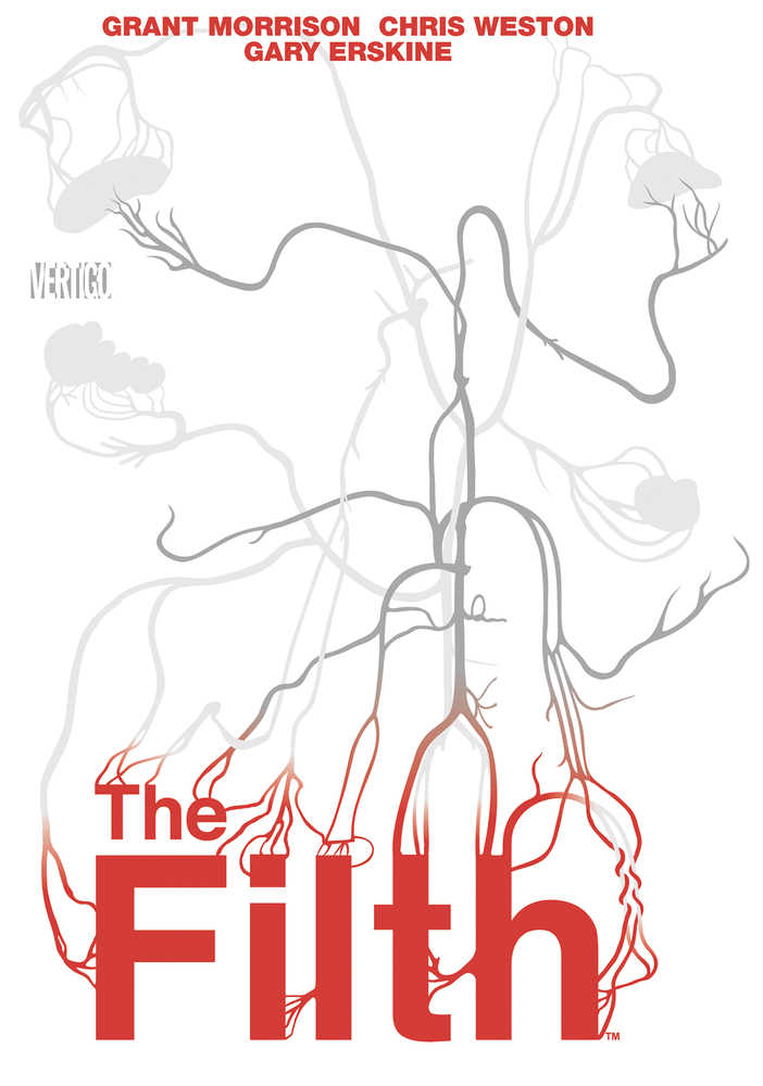 Filth TPB New Edition (Mature)