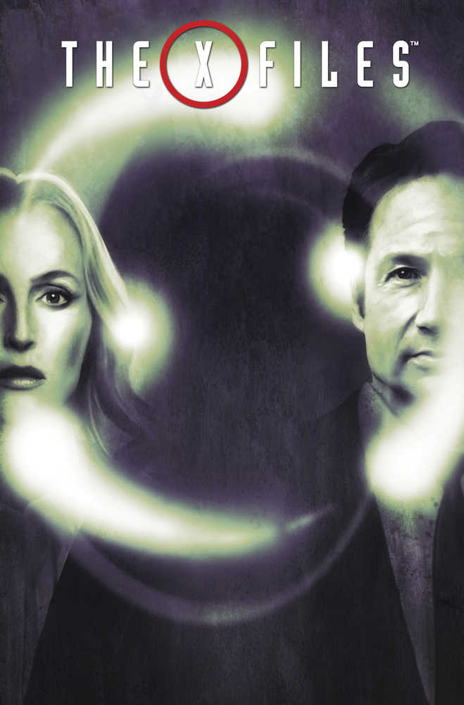 X Files (2016) TPB Volume 02 Come Back Haunted