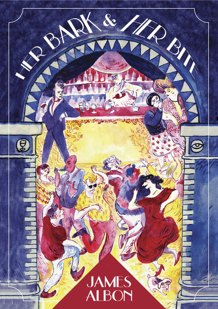 Her Bark & Her Bite TPB