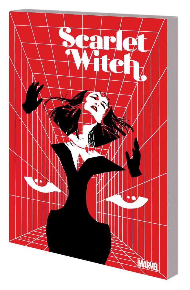 Scarlet Witch TPB Volume 03 Final Hex