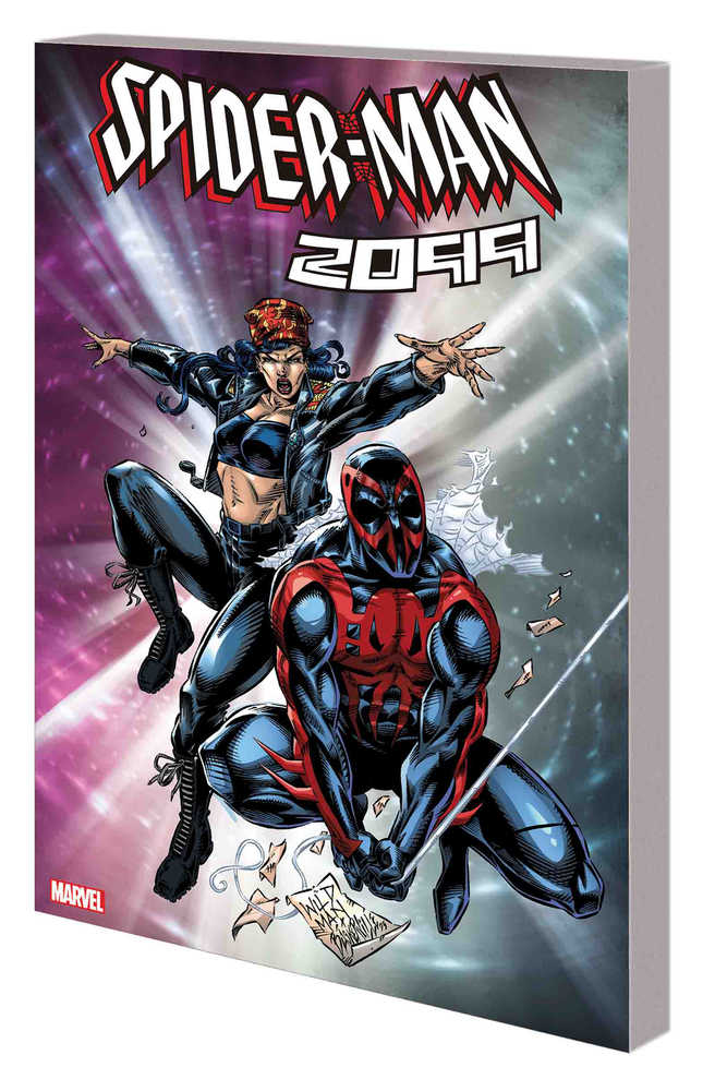 Spider-Man 2099 Classic TPB Volume 04
