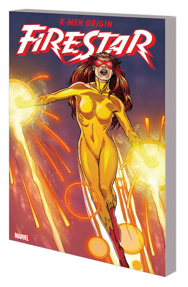 X-Men Origins TPB Firestar