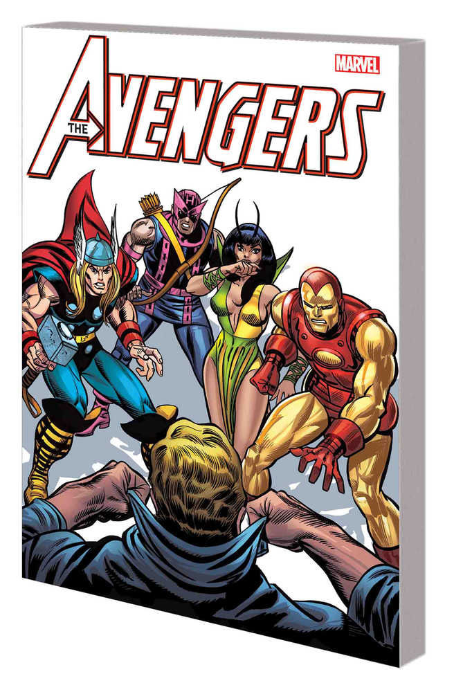 Avengers Complete Celestial Madonna Saga TPB